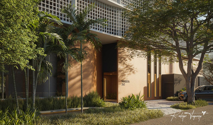 Imagem Apartamento com 3 Quartos à Venda, 118 m² em Setor Marista - Goiânia Imagem Apartamento com 3 Quartos à Venda, 118 m² em Setor Marista - Goiânia