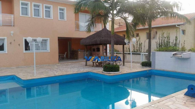 Imagem Sobrado com 5 Quartos à Venda, 600 m² em Jardim Colonial - Atibaia Imagem Sobrado com 5 Quartos à Venda, 600 m² em Jardim Colonial - Atibaia