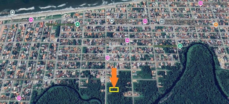 Imagem Terreno à Venda, 360 m² em Cambiju - Itapoá Imagem Terreno à Venda, 360 m² em Cambiju - Itapoá