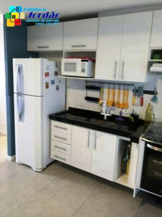 Imagem Apartamento com 2 Quartos à Venda, 52 m² em Vila Homero Thon - Santo André Imagem Apartamento com 2 Quartos à Venda, 52 m² em Vila Homero Thon - Santo André