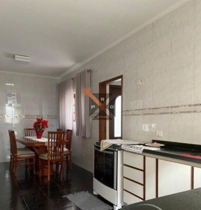 Imagem Casa com 3 Quartos à Venda, 200 m² em Alto Da Mooca - São Paulo