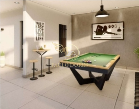 Imagem Apartamento com 1 Quarto à Venda, 38 m² em Enseada - Ubatuba