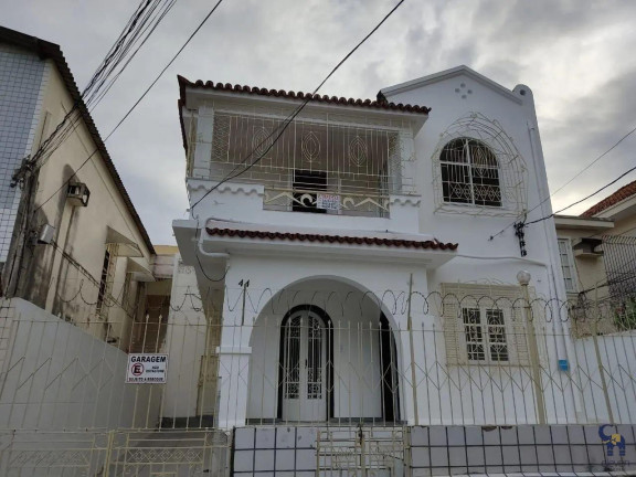 Imagem Casa com 7 Quartos à Venda, 264 m² em Barris - Salvador