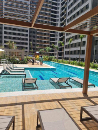 Imagem Apartamento com 2 Quartos à Venda, 44 m² em Butantã - São Paulo