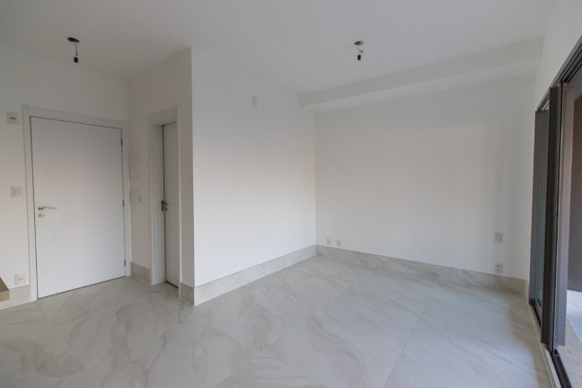 Imagem Studio com 1 Quarto à Venda, 35 m² em Indianópolis - São Paulo Imagem Studio com 1 Quarto à Venda, 35 m² em Indianópolis - São Paulo