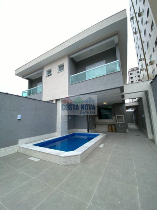 Casa com 3 Quartos à Venda, 152 m² em Tupi - Praia Grande