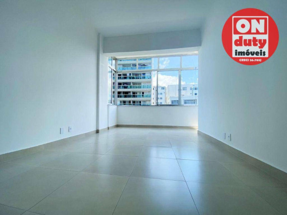 Imagem Apartamento com 1 Quarto à Venda, 50 m² em Boqueirão - Santos Imagem Apartamento com 1 Quarto à Venda, 50 m² em Boqueirão - Santos