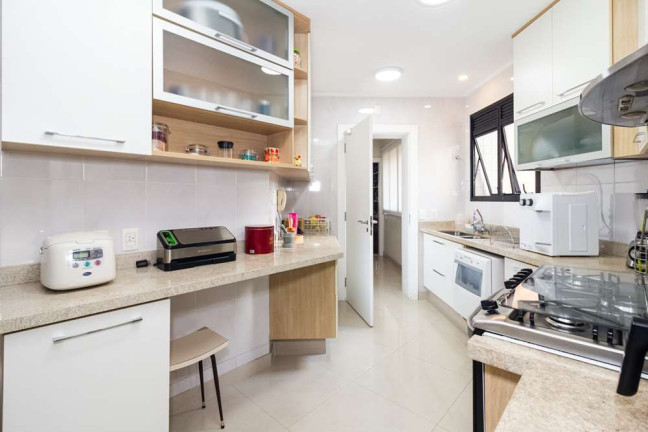 Imagem Apartamento com 4 Quartos à Venda, 357 m² em Moema - São Paulo