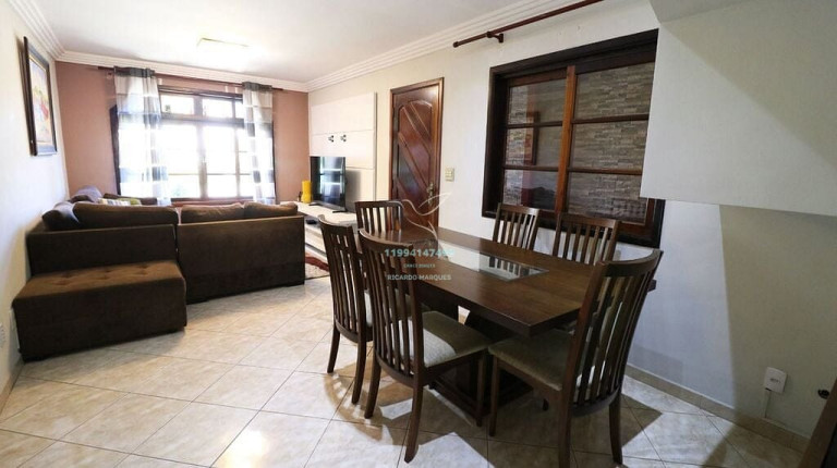 Imagem Casa com 3 Quartos à Venda, 108 m² em Horto Do Ipê - São Paulo Imagem Casa com 3 Quartos à Venda, 108 m² em Horto Do Ipê - São Paulo