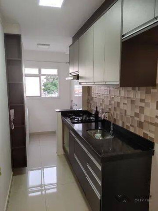 Apartamento com 2 Quartos à Venda, 56 m² em Jardim Ismênia - São José Dos Campos