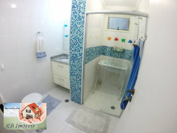 Imagem Apartamento com 3 Quartos à Venda, 98 m² em Jardim Stella - Santo André