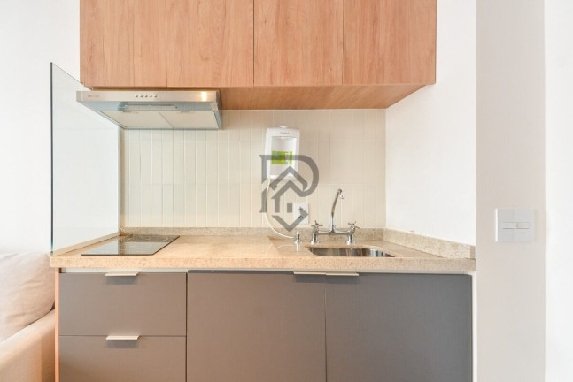 Imagem Apartamento com 1 Quarto à Venda, 36 m² em Pinheiros - São Paulo