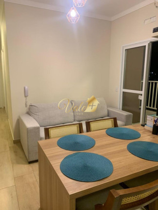 Imagem Apartamento com 2 Quartos à Venda, 51 m² em Condomínio Residencial Colinas Do Paratehy - São José Dos Campos