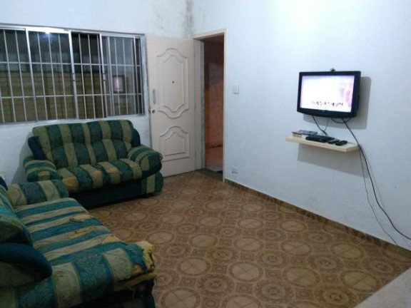 Imagem Casa com 2 Quartos para Temporada,  em Boqueirão - Praia Grande