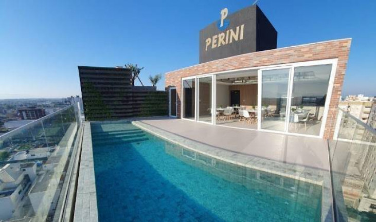 Imagem Apartamento com 1 Quarto à Venda, 57 m² em Centro - Capão Da Canoa