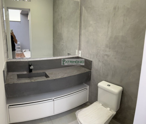 Imagem Casa com 3 Quartos à Venda, 185 m² em Condomínio Vila Guedes - Jaguariúna