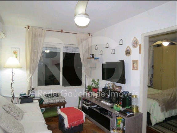 Imagem Apartamento com 1 Quarto à Venda, 43 m² em Cidade Baixa - Porto Alegre Imagem Apartamento com 1 Quarto à Venda, 43 m² em Cidade Baixa - Porto Alegre