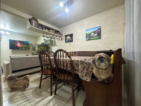 Imagem Casa com 3 Quartos à Venda, 72 m² em Alto Boqueirão - Curitiba