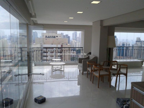 Imagem Apartamento com 4 Quartos para Alugar, 213 m² em Vila Mariana - São Paulo