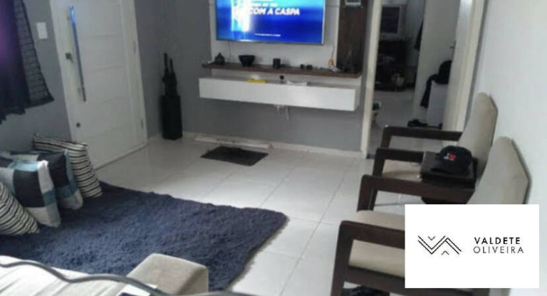 Imagem Casa com 2 Quartos à Venda, em Jardim Das Indústrias - São José Dos Campos Imagem Casa com 2 Quartos à Venda, em Jardim Das Indústrias - São José Dos Campos