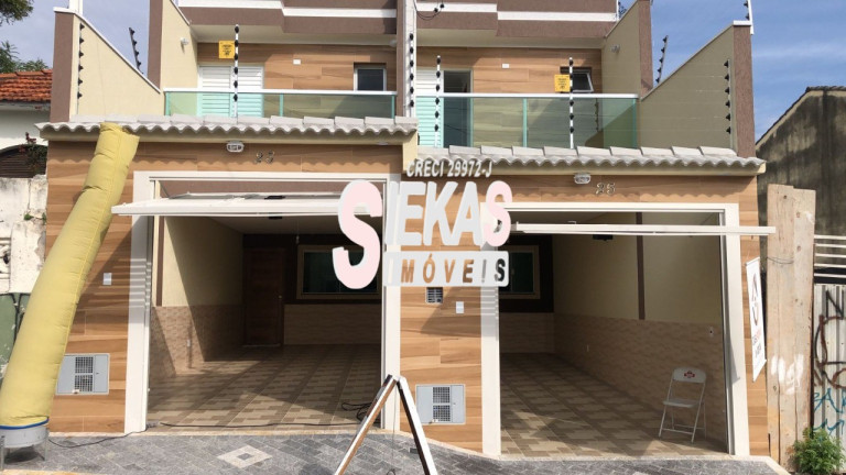 Imagem Sobrado com 3 Quartos à Venda, 120 m² em Vila São Geraldo - São Paulo