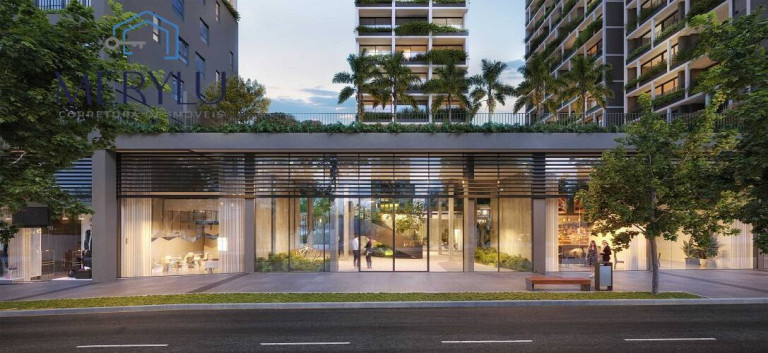 Imagem Apartamento com 2 Quartos à Venda, 105 m² em Campo Belo - São Paulo