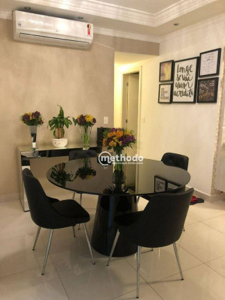Imagem Apartamento com 3 Quartos à Venda, 102 m² em Bosque - Campinas Imagem Apartamento com 3 Quartos à Venda, 102 m² em Bosque - Campinas