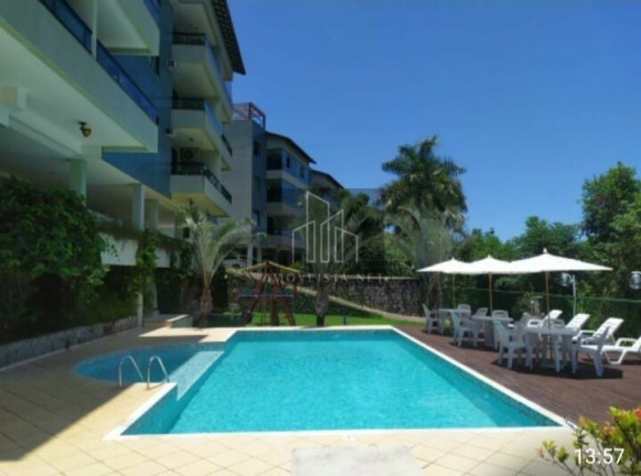 Imagem Apartamento com 3 Quartos à Venda, 100 m² em Gambôa Do Belém (cunhambebe) - Angra Dos Reis