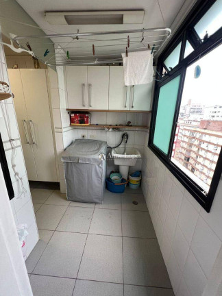Imagem Apartamento com 3 Quartos à Venda, 110 m² em José Menino - Santos Imagem Apartamento com 3 Quartos à Venda, 110 m² em José Menino - Santos