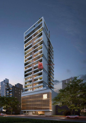 Imagem Apartamento com 2 Quartos à Venda, 77 m² em Praia Brava - Itajaí