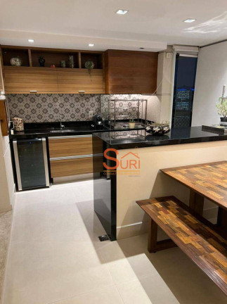 Imagem Apartamento com 3 Quartos à Venda, 165 m² em Jardim - Santo André Imagem Apartamento com 3 Quartos à Venda, 165 m² em Jardim - Santo André