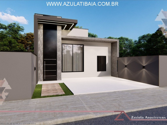 Imagem Casa com 3 Quartos à Venda,  em Loteamento Nova Atibaia - Atibaia