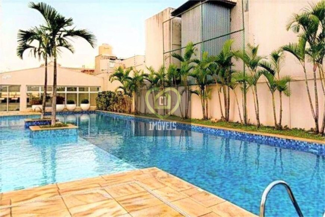 Imagem Apartamento com 3 Quartos à Venda, 94 m² em Vila Romana - São Paulo Imagem Apartamento com 3 Quartos à Venda, 94 m² em Vila Romana - São Paulo