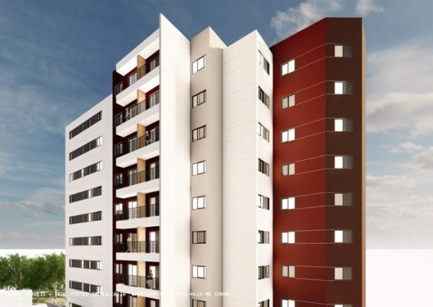 Imagem Apartamento com 1 Quarto à Venda, 36 m² em Vila Carrão - São Paulo