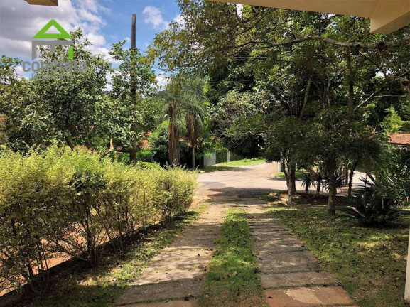 Imagem Casa de Condomínio com 4 Quartos à Venda, 587 m² em Jardim Passárgada I - Cotia