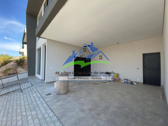Imagem Casa de Condomínio com 3 Quartos à Venda, 300 m² em Condomínio Residencial Euroville Ii - Bragança Paulista
