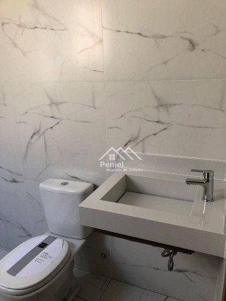 Imagem Casa com 3 Quartos à Venda, 190 m² em Condomínio San Marco- Ilha Fontana - Ribeirão Preto Imagem Casa com 3 Quartos à Venda, 190 m² em Condomínio San Marco- Ilha Fontana - Ribeirão Preto
