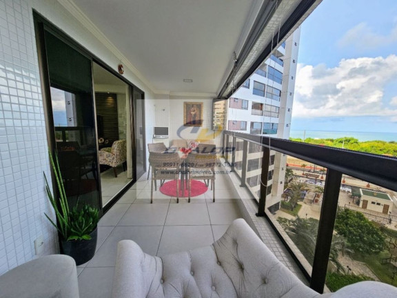 Imagem Apartamento com 3 Quartos à Venda, 157 m² em Altiplano Cabo Branco - João Pessoa