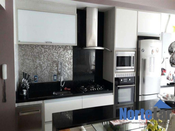Imagem Apartamento com 2 Quartos à Venda, 80 m² em Vila Leopoldina - São Paulo
