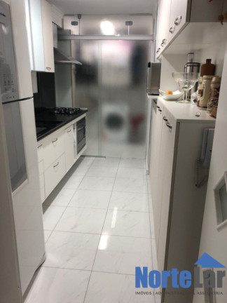 Imagem Apartamento com 3 Quartos à Venda, 90 m² em Jardim Cidade Pirituba - São Paulo
