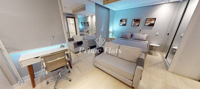 Apartamento com 1 Quarto à Venda, 29 m² em Itaim Bibi - São Paulo