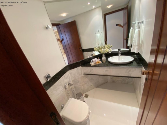 Imagem Imóvel com 4 Quartos à Venda, 260 m² em Horto Florestal - Salvador Imagem Imóvel com 4 Quartos à Venda, 260 m² em Horto Florestal - Salvador