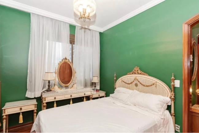 Imagem Apartamento com 4 Quartos à Venda, 251 m² em Campo Belo - São Paulo Imagem Apartamento com 4 Quartos à Venda, 251 m² em Campo Belo - São Paulo
