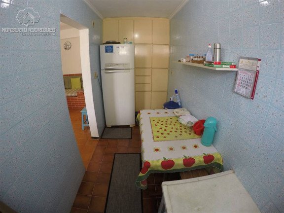 Imagem Apartamento com 1 Quarto à Venda, 55 m² em Guilhermina - Praia Grande