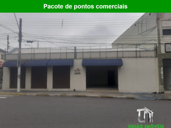 Sala Comercial à Venda, 306 m² em Centro - Bragança Paulista