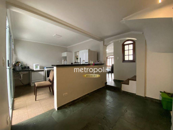 Imagem Sobrado com 3 Quartos à Venda, 130 m² em Santa Paula - São Caetano Do Sul