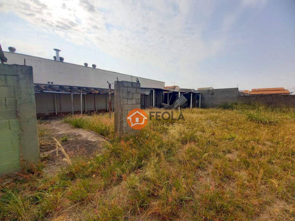 Imagem Terreno para Alugar, 1.200 m² em Parque Novo Mundo - Americana Imagem Terreno para Alugar, 1.200 m² em Parque Novo Mundo - Americana