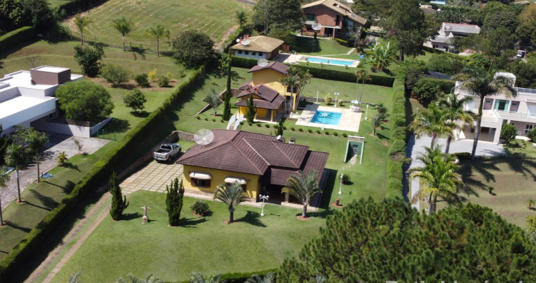 Imagem Casa com 5 Quartos à Venda, 380 m² em Condominio Jardim Das Palmeiras - Bragança Paulista Imagem Casa com 5 Quartos à Venda, 380 m² em Condominio Jardim Das Palmeiras - Bragança Paulista