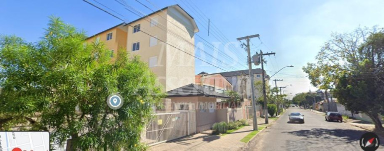 Imagem Apartamento com 2 Quartos à Venda, 63 m² em Ouro Branco - Novo Hamburgo