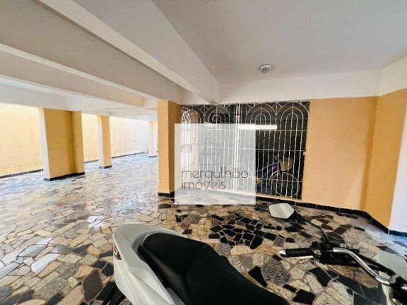 Imagem Apartamento com 2 Quartos à Venda, 61 m² em Marapé - Santos